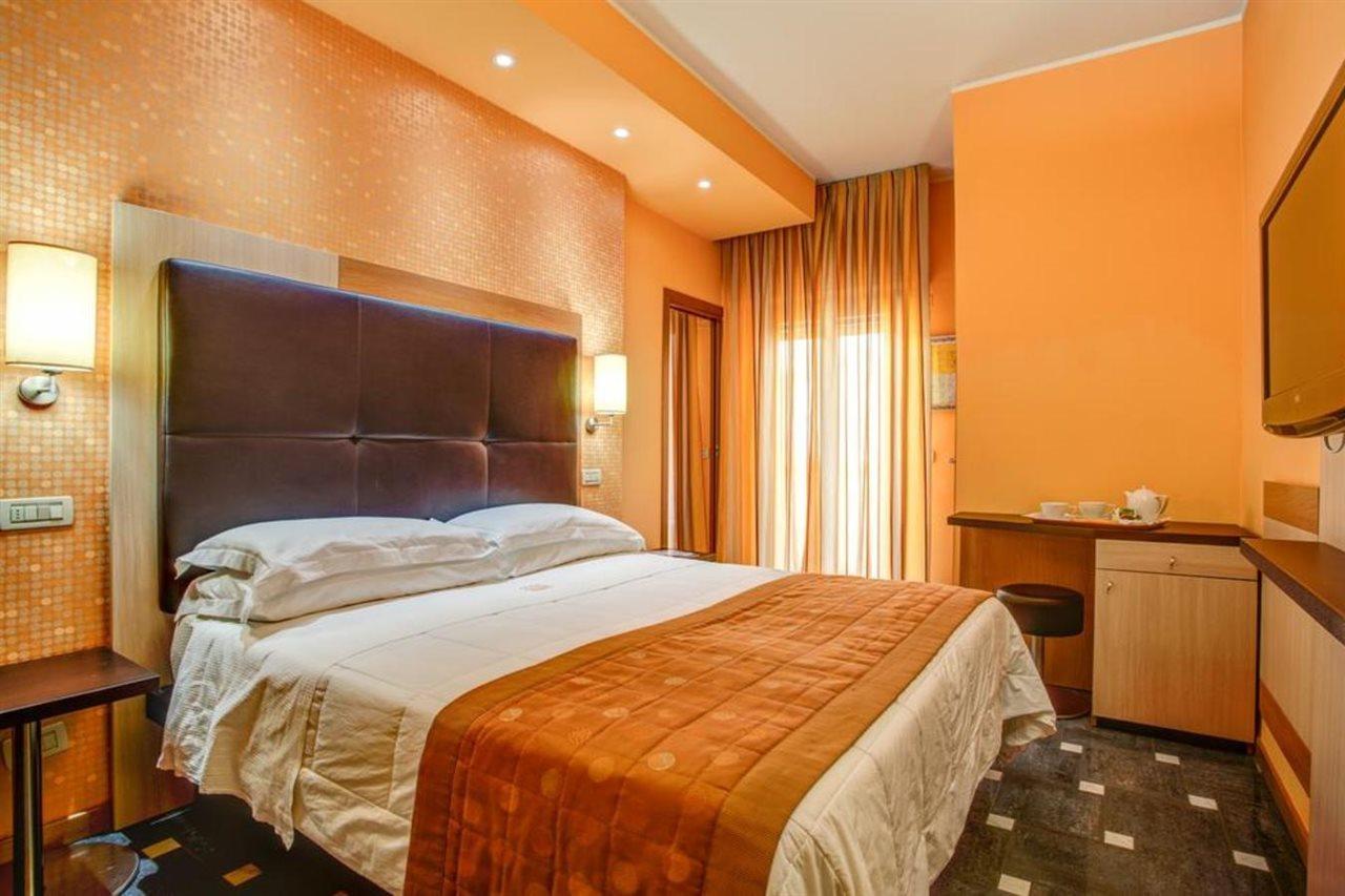 Hotel Genty Rimini Exterior photo