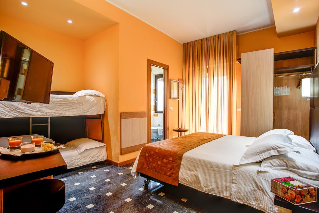Hotel Genty Rimini Exterior photo
