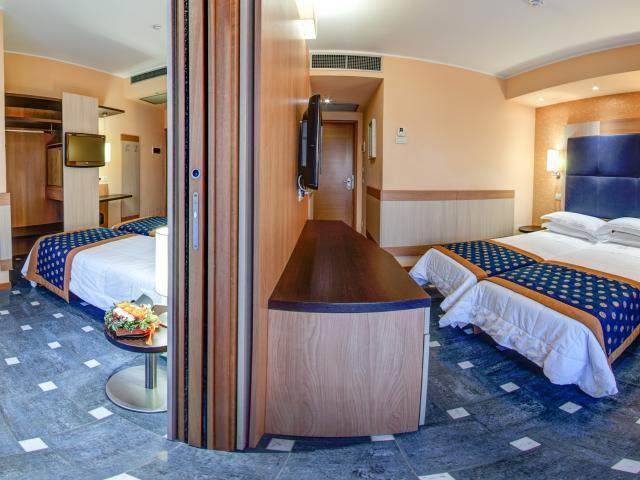 Hotel Genty Rimini Exterior photo